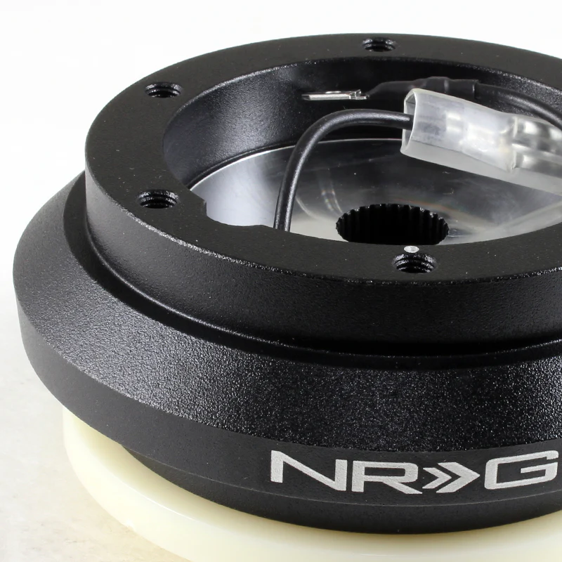 NRG Steering Wheel 6-Bolt Short HUB Adapter For 1994 - 2001 Integra / 1992 - 1995 Civic -SRK-110H - Image 2