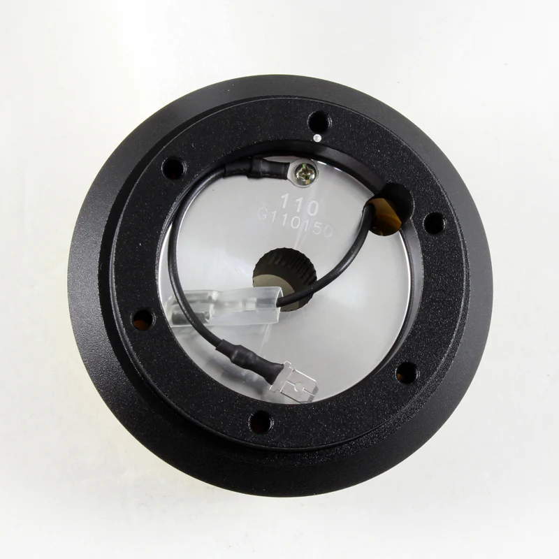 NRG Steering Wheel 6-Bolt Short HUB Adapter For 1994 - 2001 Integra / 1992 - 1995 Civic -SRK-110H - Image 3