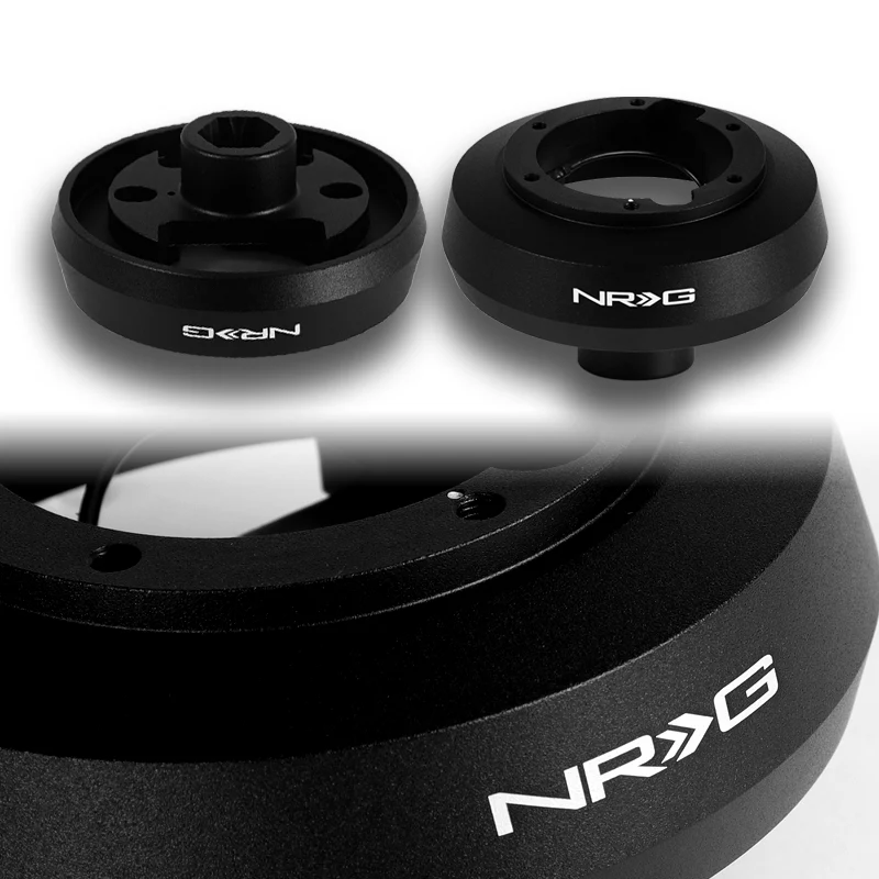 NRG Steering Wheel 6-Bolt Short HUB Adapter For Ford Mustang / F150 / Focus -SRK-193H - Image 5