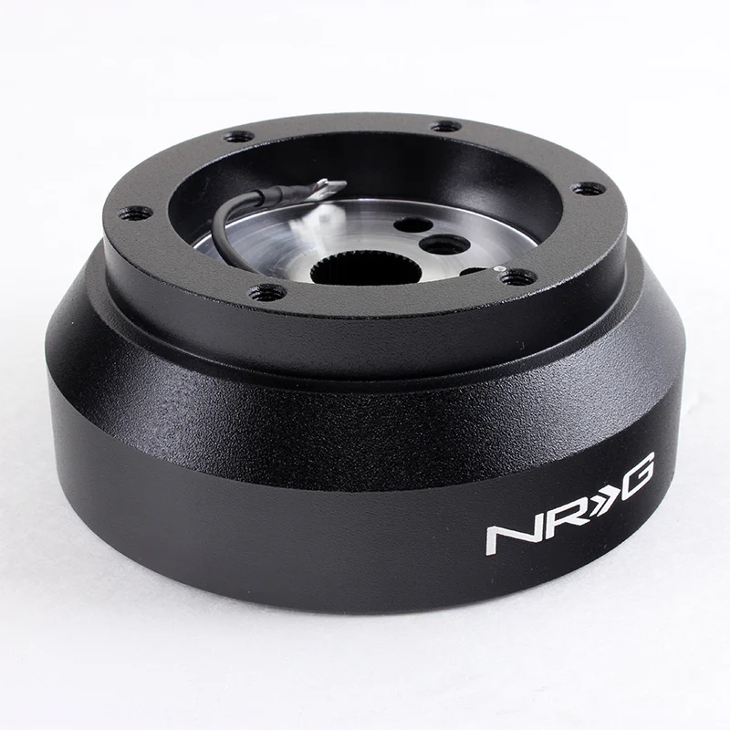 NRG Steering Wheel 6-Bolt Short HUB Adapter For Camaro / Corvette / Jeep -SRK-170H - Image 6