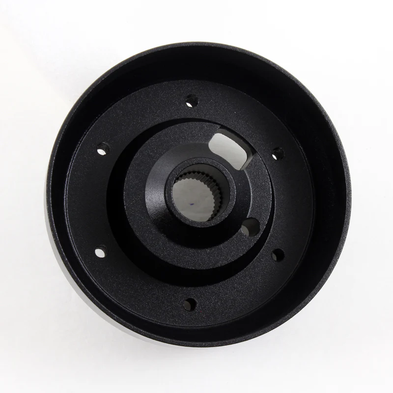 NRG Steering Wheel 6-Bolt Short HUB Adapter For Camaro / Corvette / Jeep -SRK-170H - Image 3