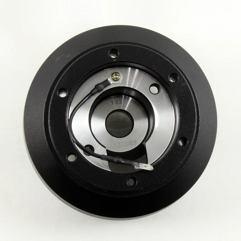 NRG Steering Wheel 6-Bolt Short HUB Adapter For 2008 - 2014 Honda Accord / Civic -SRK-132H - Image 3