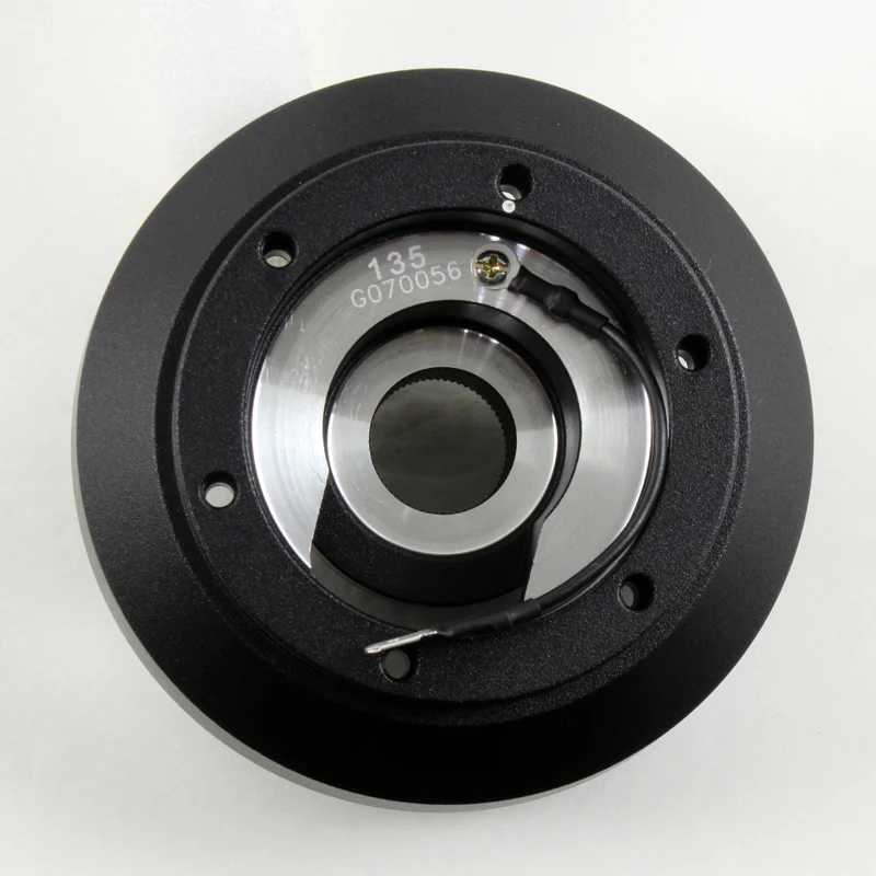 NRG Steering Wheel 6-Bolt Short HUB Adapter For 2015 - 2019 Honda Fit / Civic -SRK-135H - Image 4