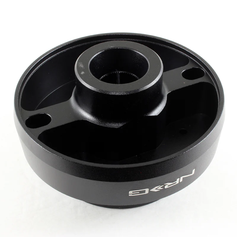 NRG Steering Wheel 6-Bolt Short HUB Adapter For 2015 - 2019 Honda Fit / Civic -SRK-135H - Image 6