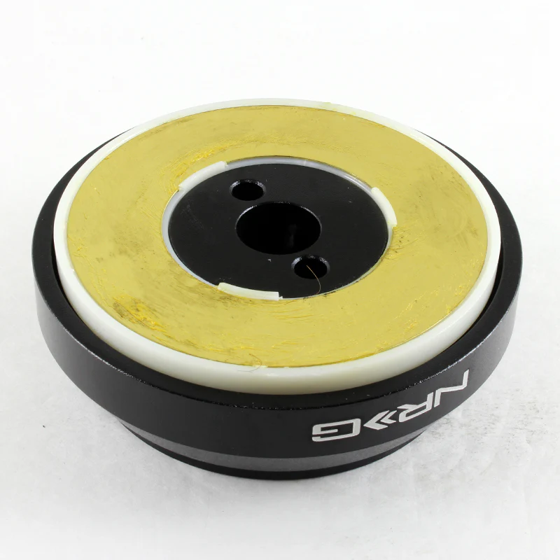 NRG Steering Wheel 6-Bolt Short HUB Adapter For Mazda 626 / RX-7 / RX-8 / Miata -SRK-160H - Image 5