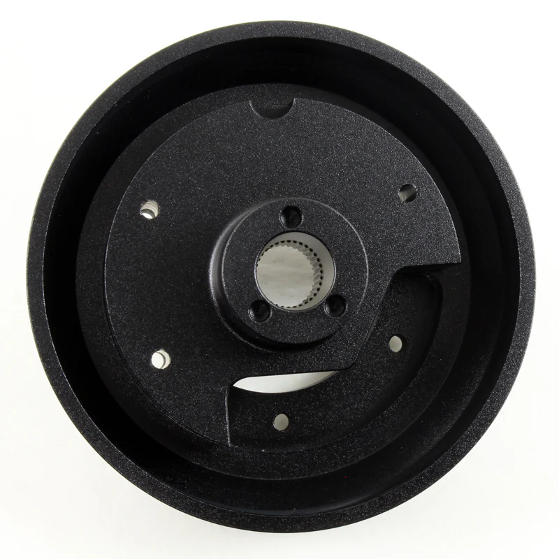 NRG Steering Wheel 6-Bolt Short HUB Adapter For Nissan 350Z / 370Z -SRK-141H - Image 2