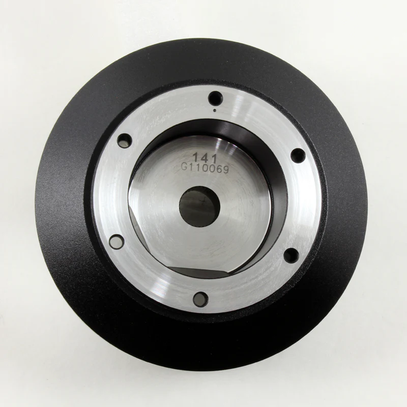 NRG Steering Wheel 6-Bolt Short HUB Adapter For Nissan 350Z / 370Z -SRK-141H - Image 3
