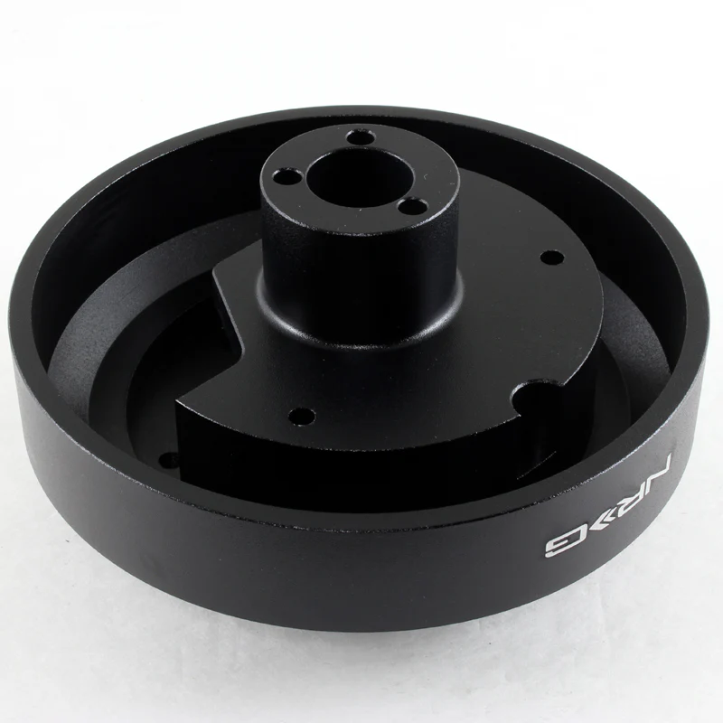 NRG Steering Wheel 6-Bolt Short HUB Adapter For Nissan 350Z / 370Z -SRK-141H - Image 6