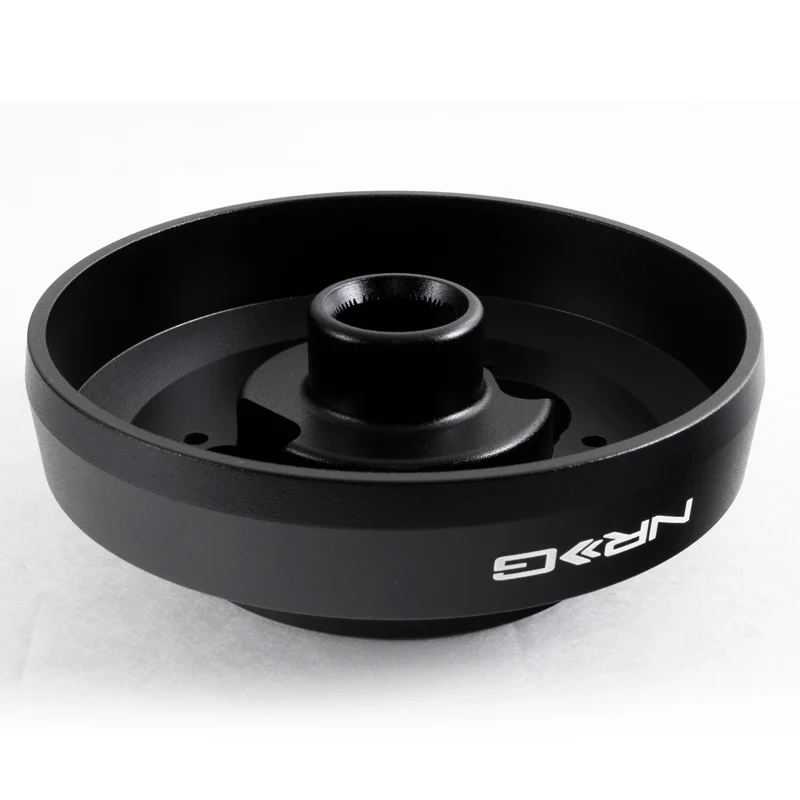 NRG Steering Wheel 6-Bolt Short HUB Adapter For Mercedes-Benz W209 / W211 / W219 / W230 / W463 -SRK-173H - Image 2