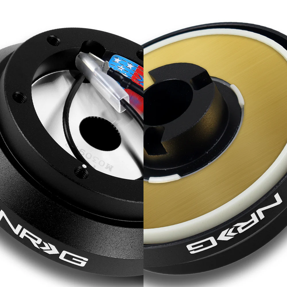 NRG Steering Wheel 6-Bolt Short HUB Adapter For Mitsubishi / Subaru -SRK-100H - Image 2