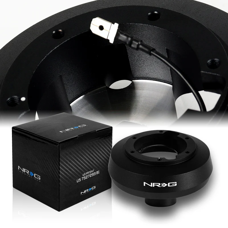 NRG Steering Wheel 6-Bolt Short HUB Adapter For Mustang / F150 / Focus -SRK-193H - Image 5