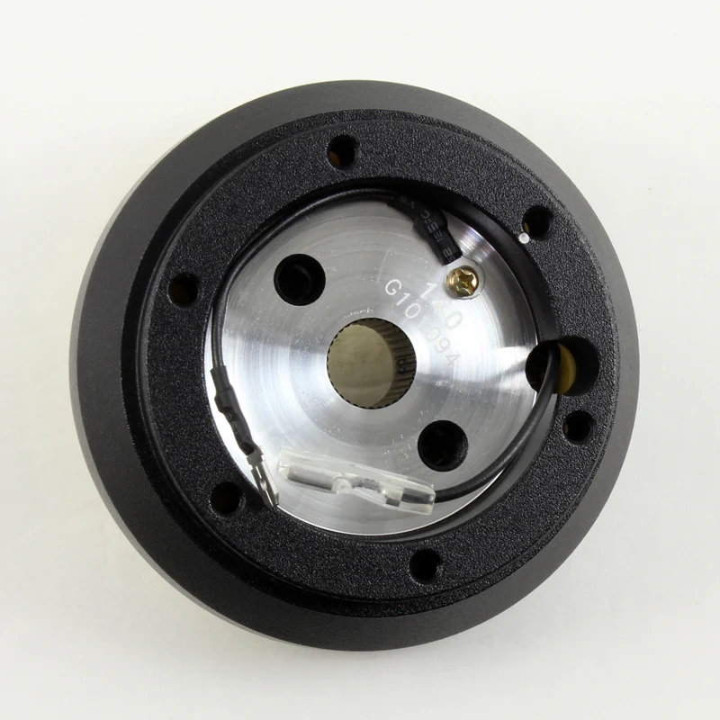 NRG Steering Wheel 6-Bolt Short HUB Adapter For Nissan 240SX / 300ZX -SRK-140H - Image 3