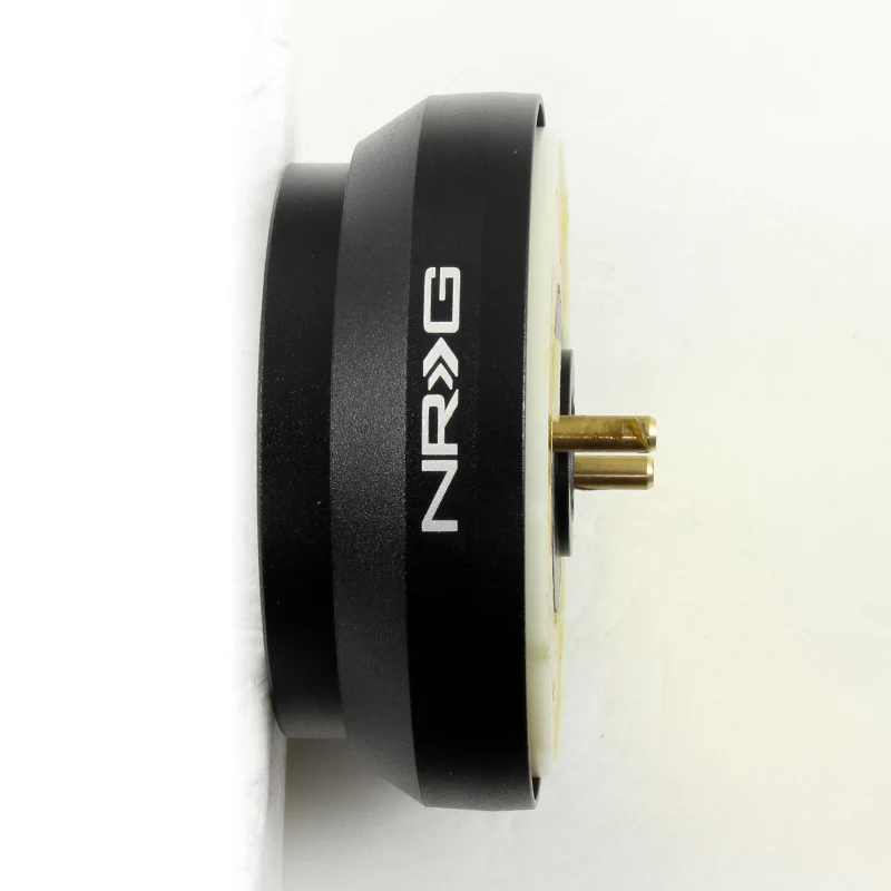 NRG Steering Wheel 6-Bolt Short HUB Adapter For Nissan 240SX / 300ZX -SRK-140H - Image 5