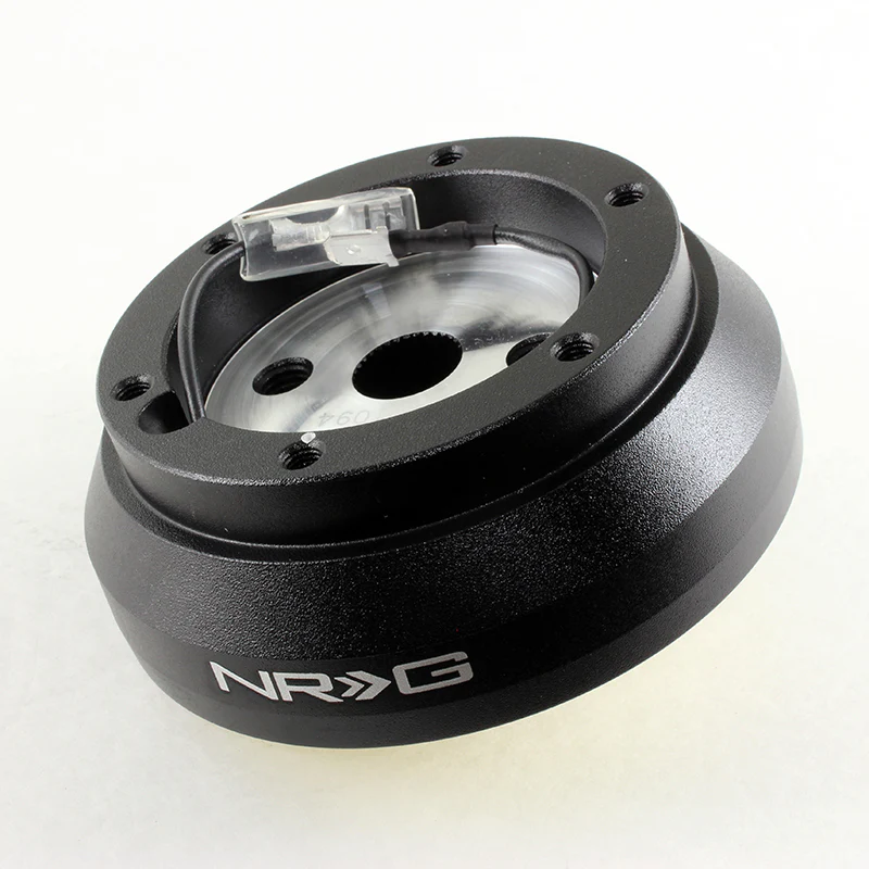 NRG Steering Wheel 6-Bolt Short HUB Adapter For Nissan 240SX / 300ZX -SRK-140H - Image 6