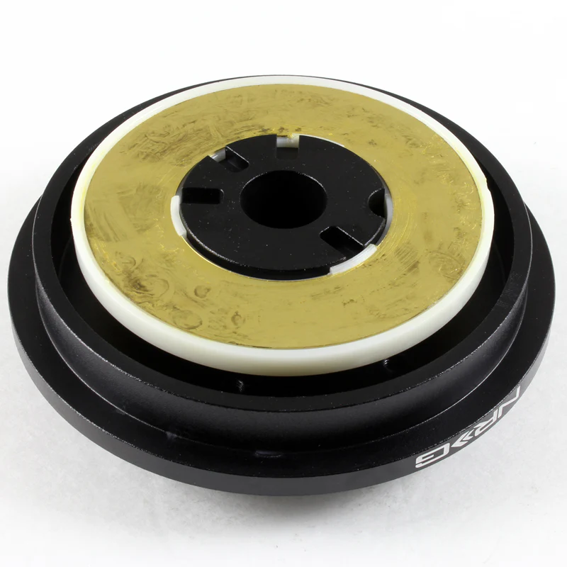 NRG Steering Wheel 6-Bolt Short HUB Adapter For Toyota Celica / Lexus -SRK-121H - Image 3