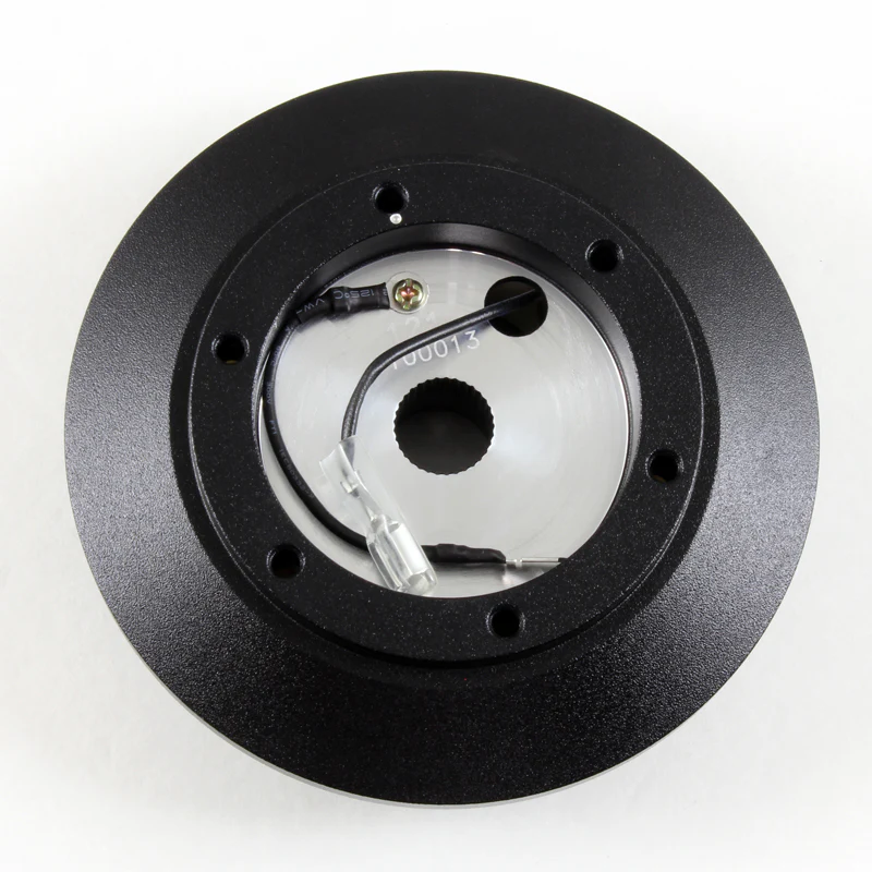 NRG Steering Wheel 6-Bolt Short HUB Adapter For Toyota Celica / Lexus -SRK-121H - Image 4