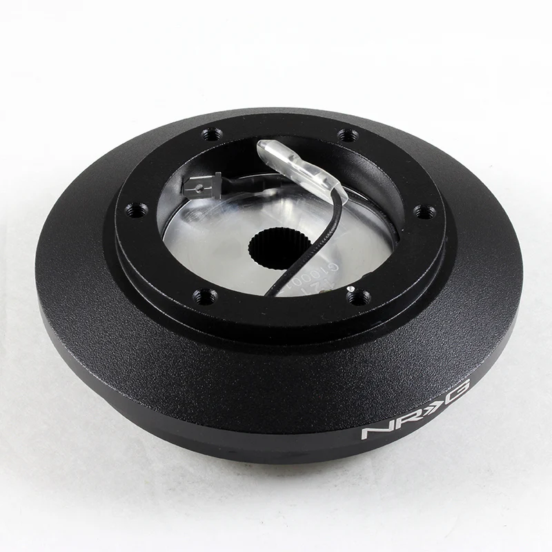 NRG Steering Wheel 6-Bolt Short HUB Adapter For Toyota Celica / Lexus -SRK-121H - Image 6