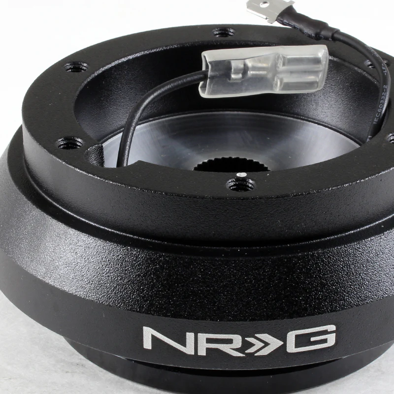 NRG Steering Wheel 6-Bolt Short HUB Adapter For Toyota Celica / MR2 / Corolla / Supra -SRK-120H - Image 3