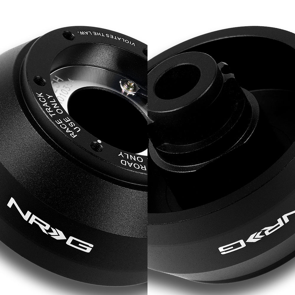 NRG Steering Wheel 6-Bolt Short HUB Adapter For Toyota Corolla / Camry / Matrix / Tacoma -SRK-125H - Image 5