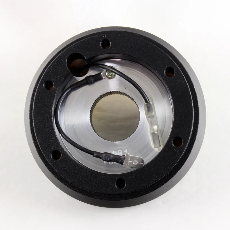 NRG Steering Wheel 6-Bolt Short HUB Adapter For Volkswagen Golf MK3 1H Jetta A3 -SRK-181H - Image 2
