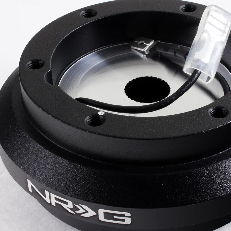 NRG Steering Wheel 6-Bolt Short HUB Adapter For 1990 - 1993 Acura Integra -SRK-190H - Image 5