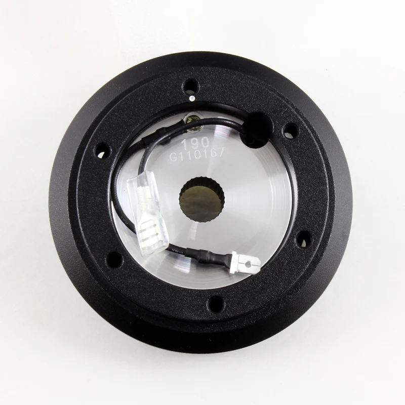 NRG Steering Wheel 6-Bolt Short HUB Adapter For 1990 - 1993 Acura Integra -SRK-190H - Image 3