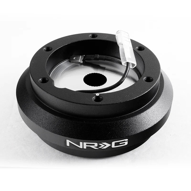 NRG Steering Wheel 6-Bolt Short HUB Adapter For 1990 - 1993 Acura Integra -SRK-190H - Image 6