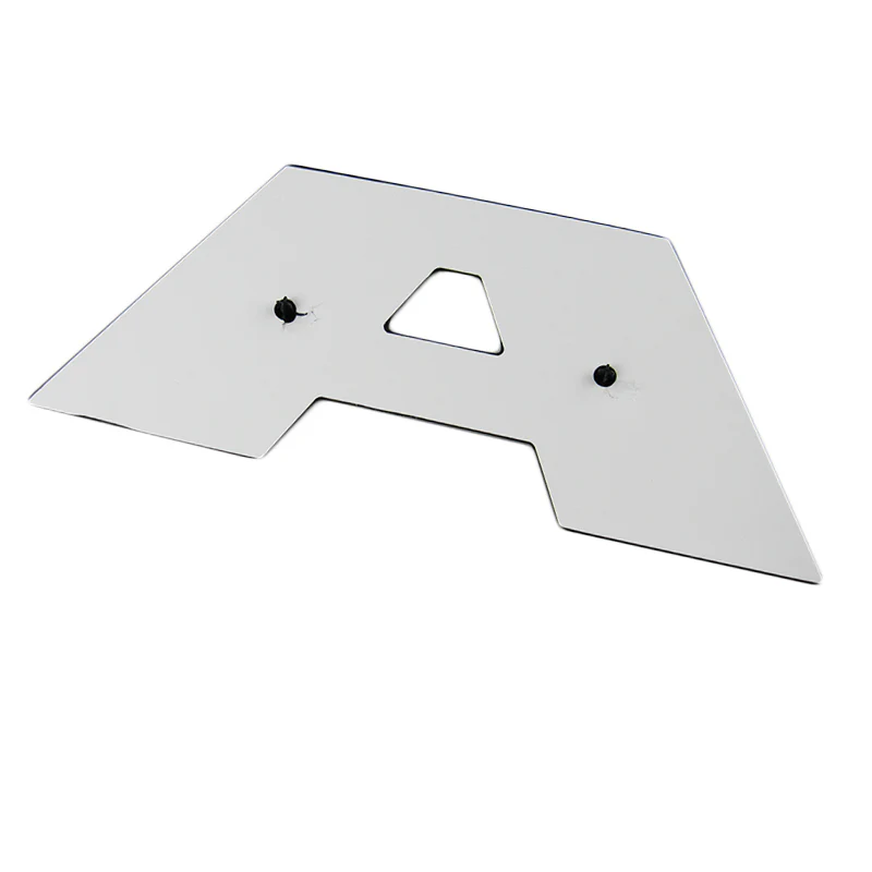 Silver Set of RAM 3D Letter Logo Car Tailgate Emblem Badge Sticker for 1500 Rear Trunk 2015 2016 2017 2018 - Image 5