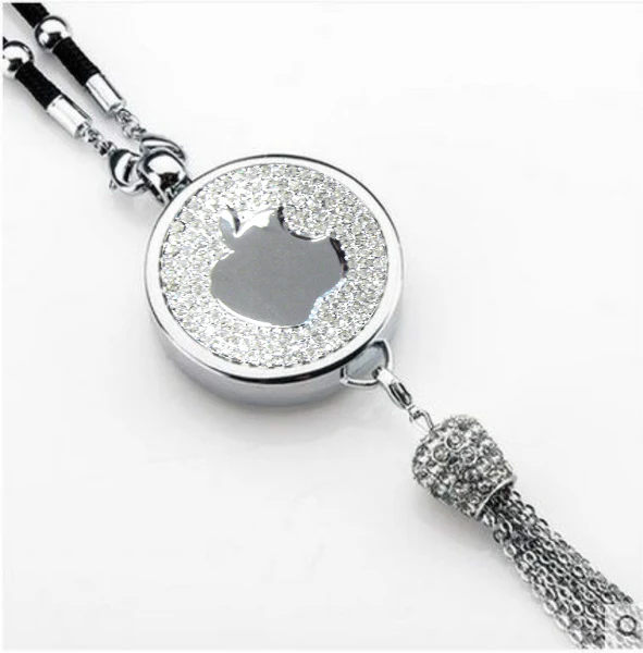Pendant Diffuser For APPLE Car Diamond Perfume Air Freshener Perfume - Ocean - Image 11