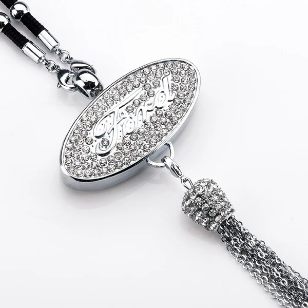 Pendant Diffuser For Ford Car Diamond Perfume Air Freshener Perfume - COLOGNE - Image 2