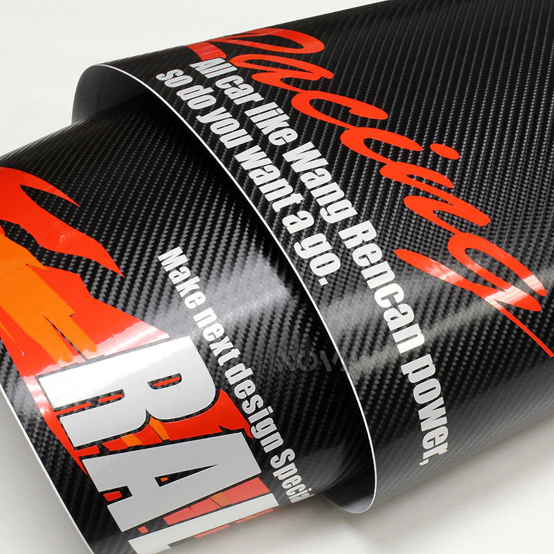 Mitsubishi Ralliart Carbon Fiber Windshield Banner - Image 5