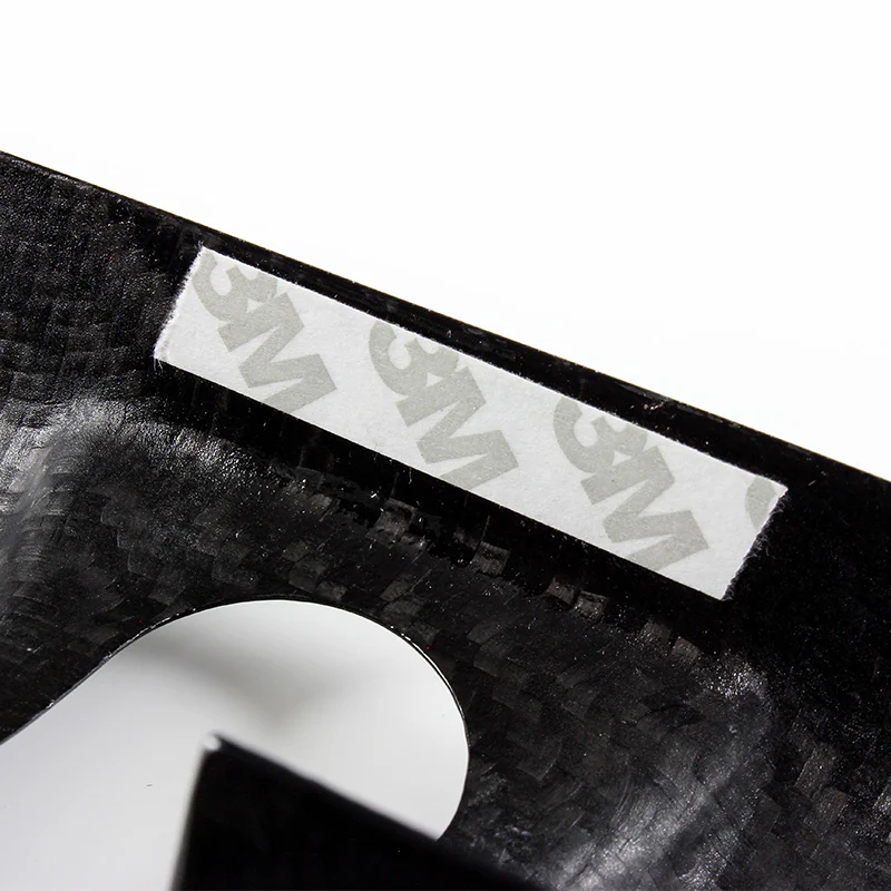 Mugen Real Carbon Fiber Mirror Cover JDM Honda FD2 FA5 Si GE6 GE8 FG2 CRZ CRV FD1 - Image 8