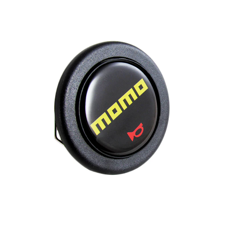 Red Line 350mm Racing Steering Wheel Microfiber Leather For YO momo hub X1 - Image 5