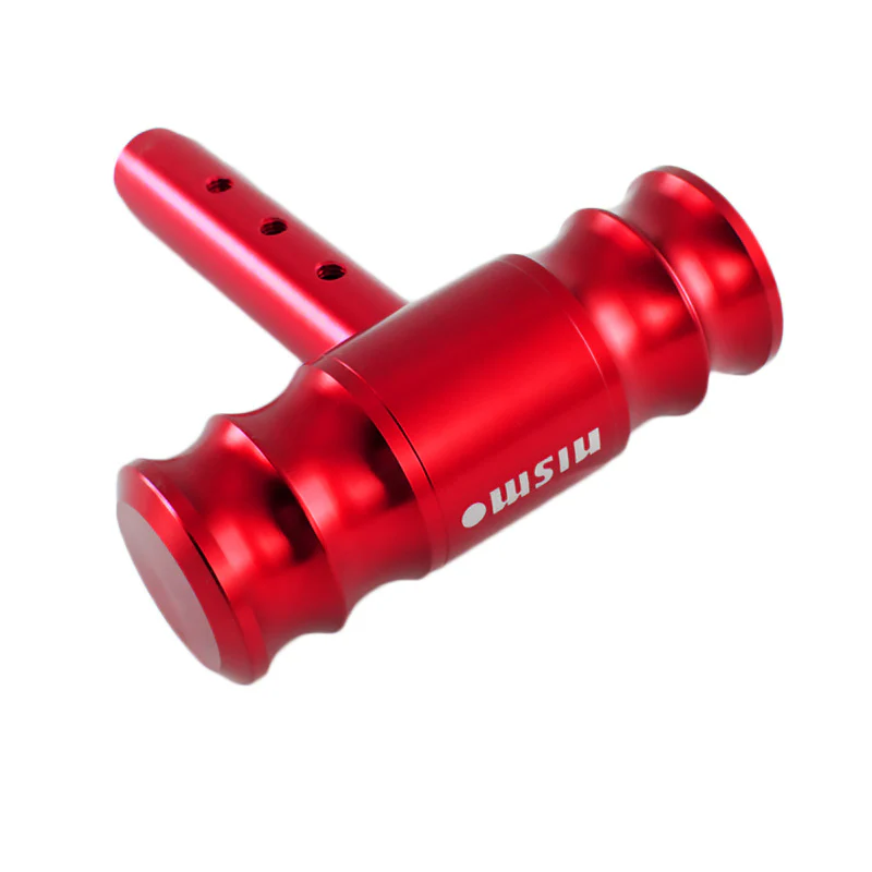 Red NISMO NISSAN Car Shift Knob Aircraft Joystick Transmission Racing Gear Shifter - Image 6