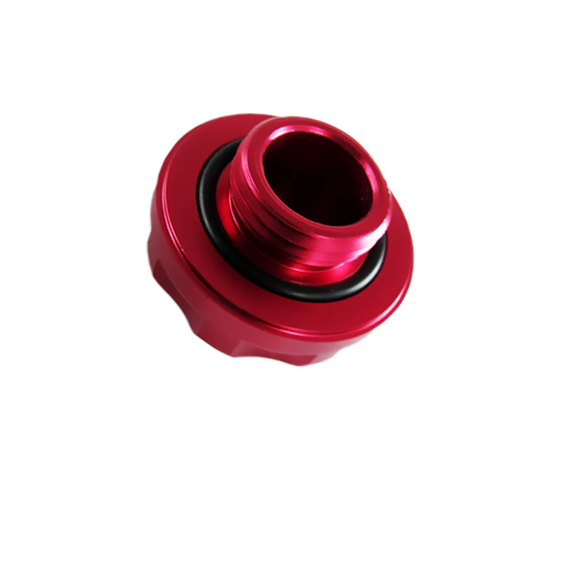 Red NISMO Polished Billet Racing Oil Cap Fit Nissan GTR G37 G35 370z 350z NEW - Image 4