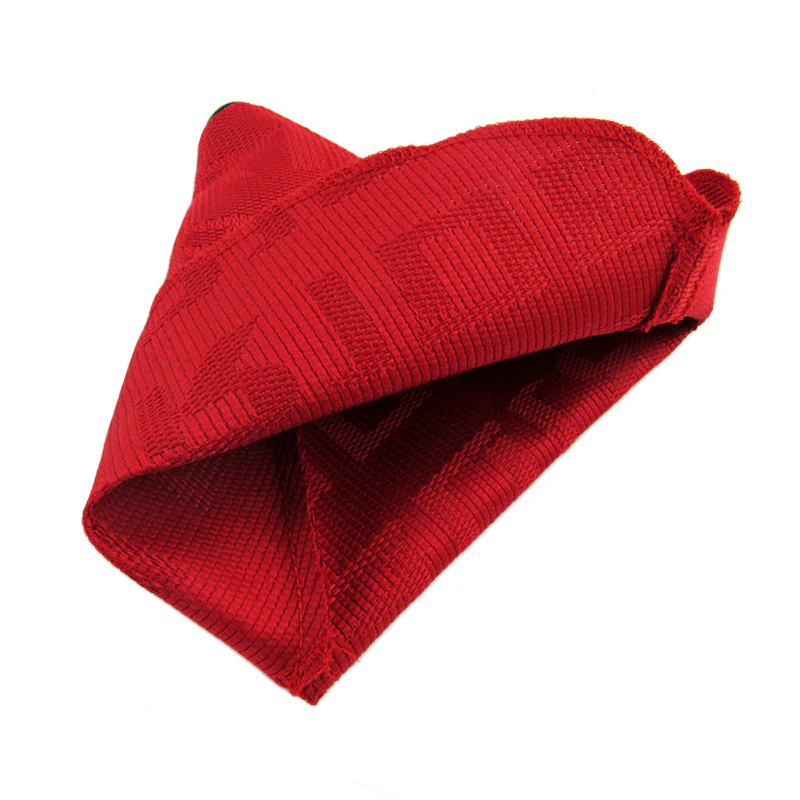 Bride Red stitched Red Fabric Shifter Boot Cover - Image 2