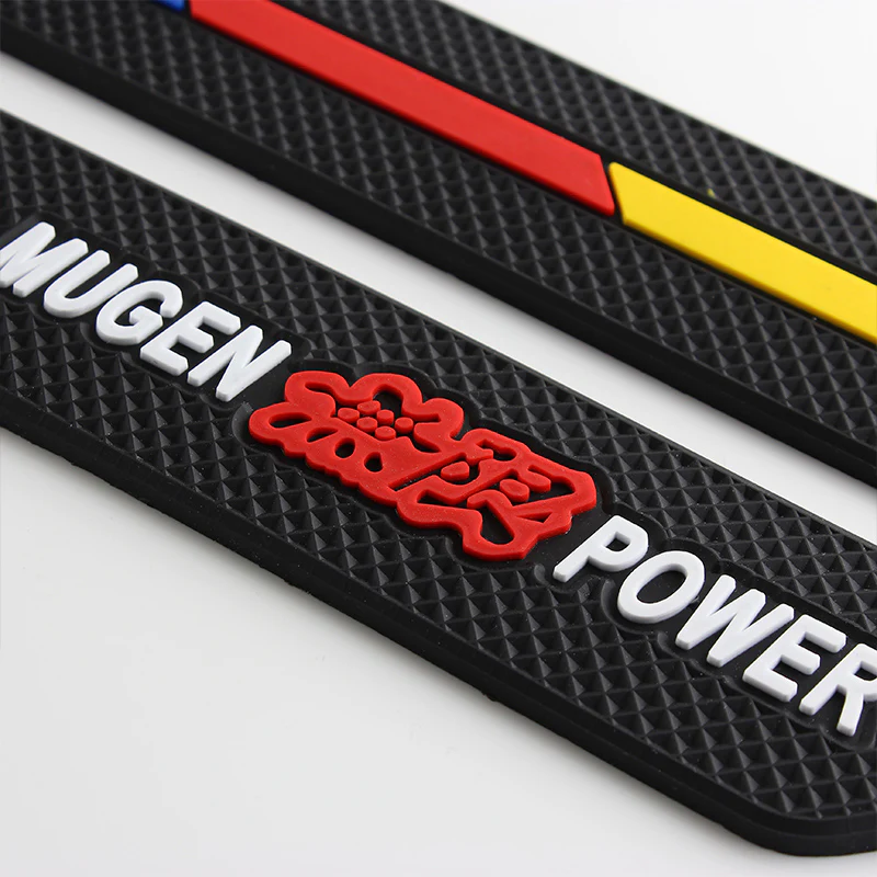 Mugen Rubber Bumper Corner Protector x2 - Image 2