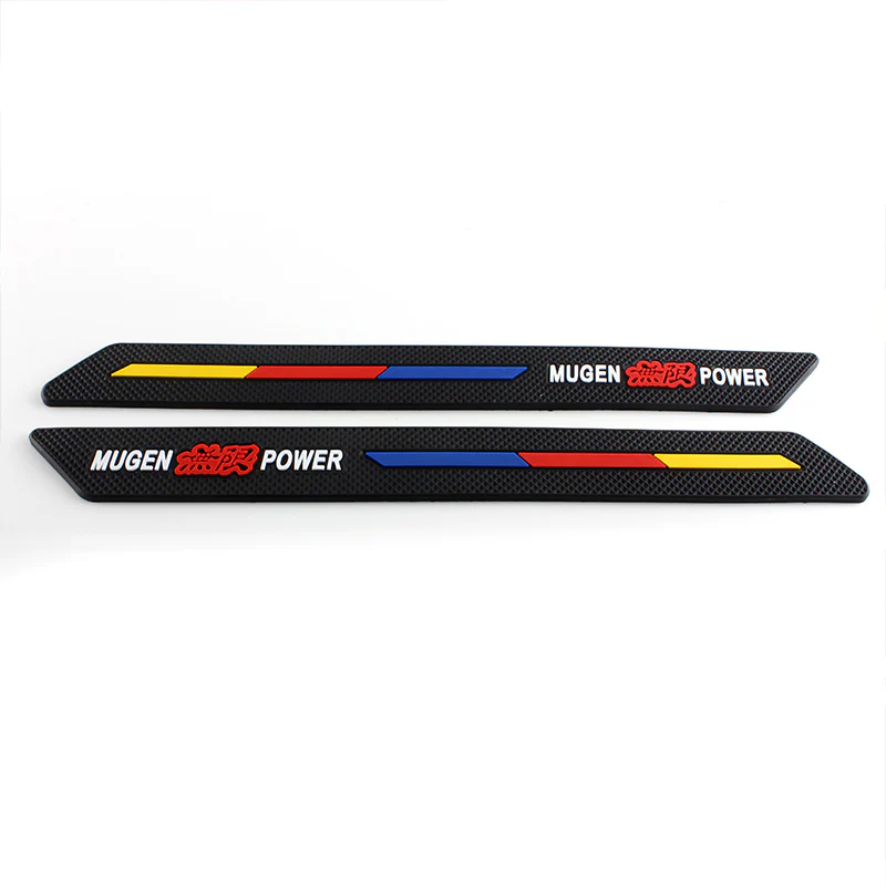 Mugen Rubber Bumper Corner Protector x2 - Image 4