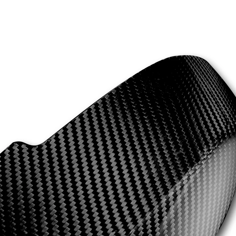 Side View Mirror Covers Cap For 2012-2018 BMW 2 / 4-Series F22 F23 F32 F33 F36 -Real Carbon Fiber - Image 3