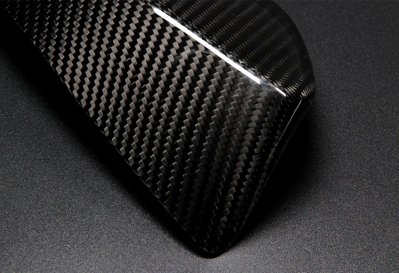 Side View Mirror Covers Cap For 2013-2020 Subaru BRZ / Scion FR-S / Toyota 86 -Real Carbon Fiber - Image 3