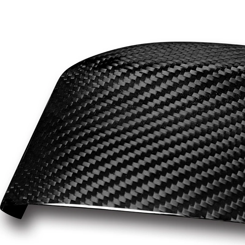 Side View Mirror Covers Cap For 2014-2018 BMW X3 X4 X5 X6 / F15 F16 F25 F26 -Real Carbon Fiber - Image 2