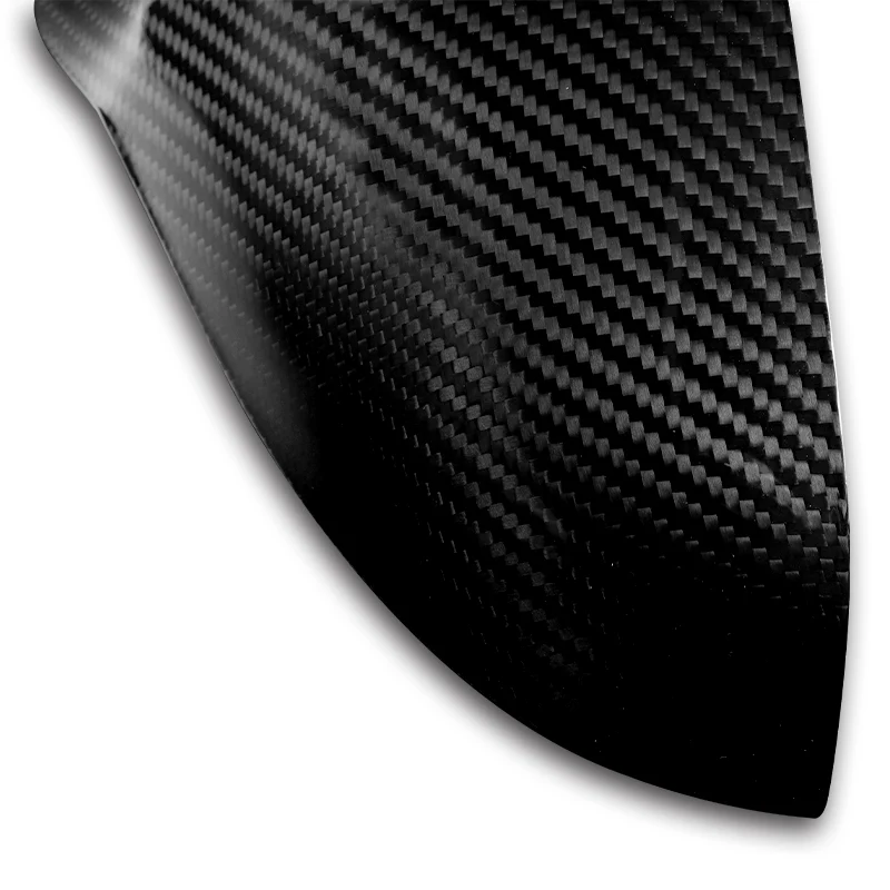 Side View Mirror Covers Cap For 2015-2020 BMW M3 M4 F80 F82 -Real Carbon Fiber - Image 2