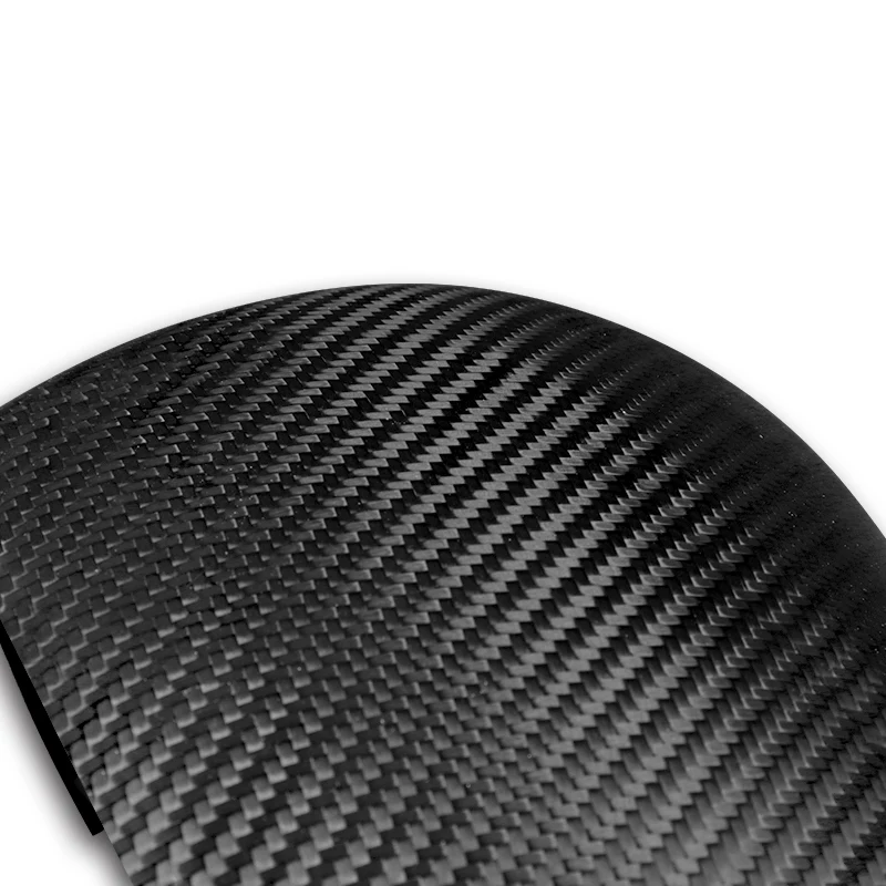 Side View Mirror Covers Cap For 2015-2020 Porsche Macan -Real Carbon Fiber - Image 2