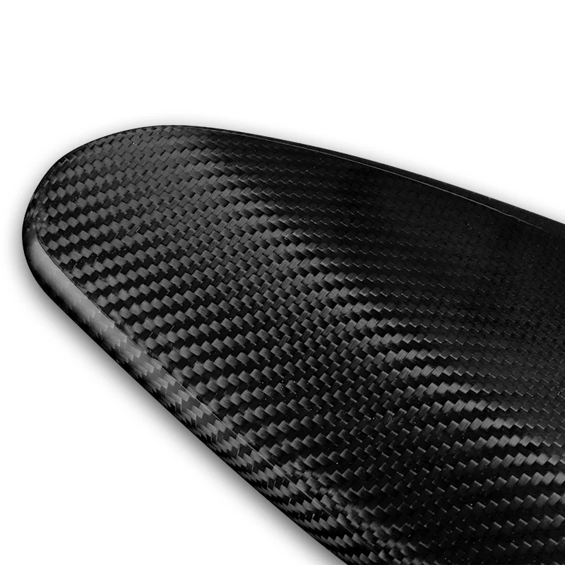 Side View Mirror Covers Cap For 2016-2020 Honda Civic 10th -Real Carbon Fiber - Image 3