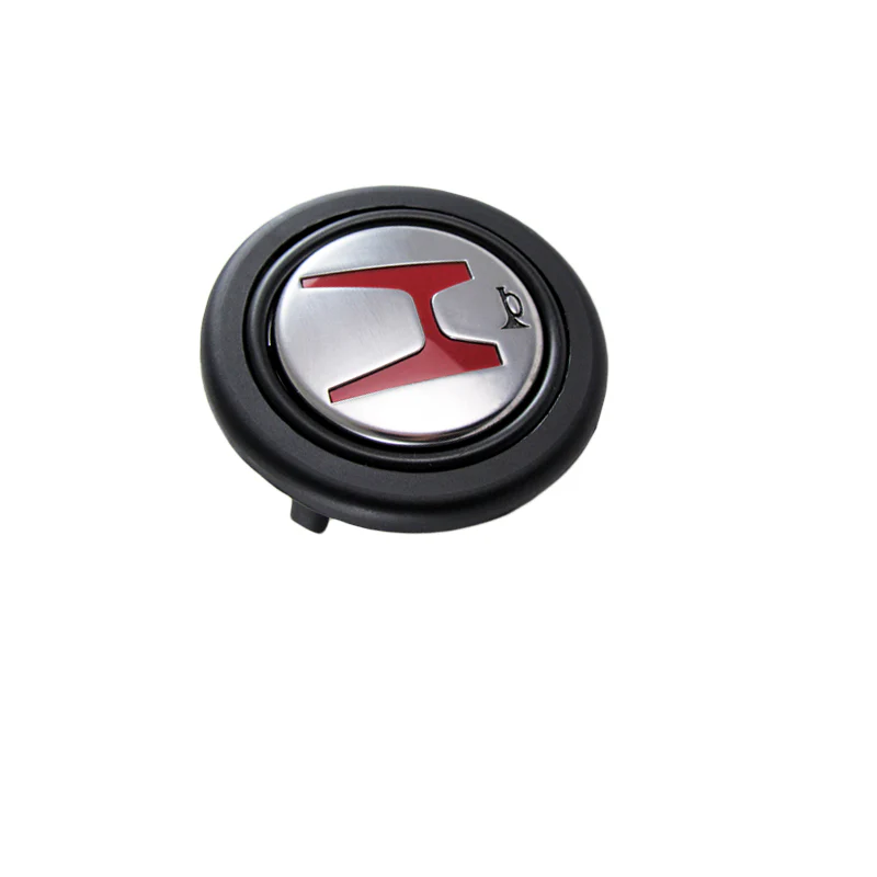 Silver JDM Horn Button For Momo Steering Wheel For Honda Acura NSX EG6 EK9 DC2 - Image 5