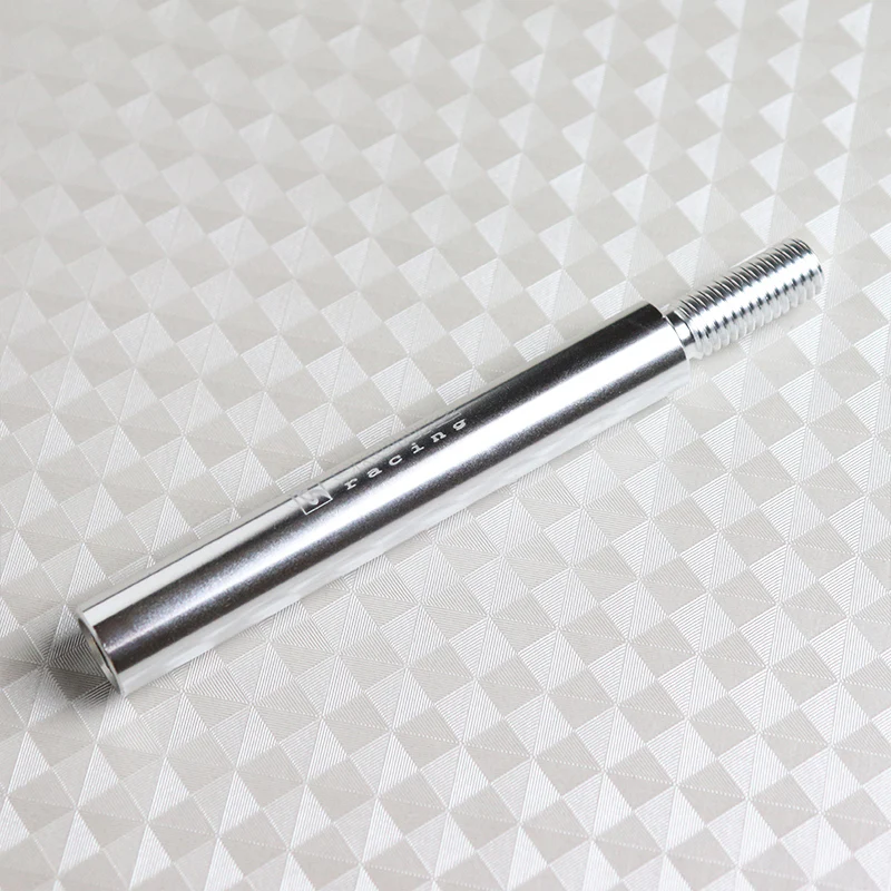 SILVER M10 x 1.5 Skunk2 Long Shifter Extender Extension 4.5" For HONDA / ACURA - Image 6