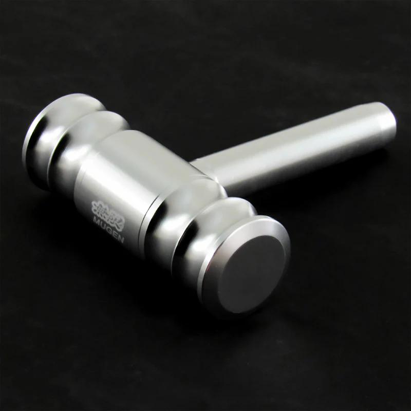 Silver MUGEN Honda Civic Type R Car Shift Knob Aircraft Joystick Transmission Racing Gear Shifter - Image 4