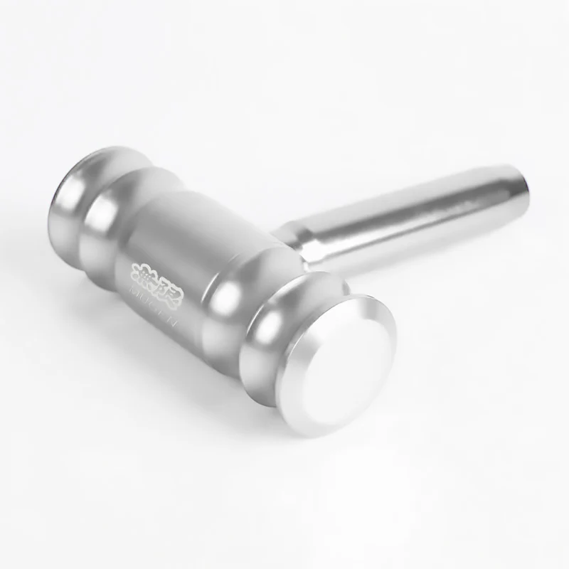 Silver MUGEN Honda Civic Type R Car Shift Knob Aircraft Joystick Transmission Racing Gear Shifter - Image 6