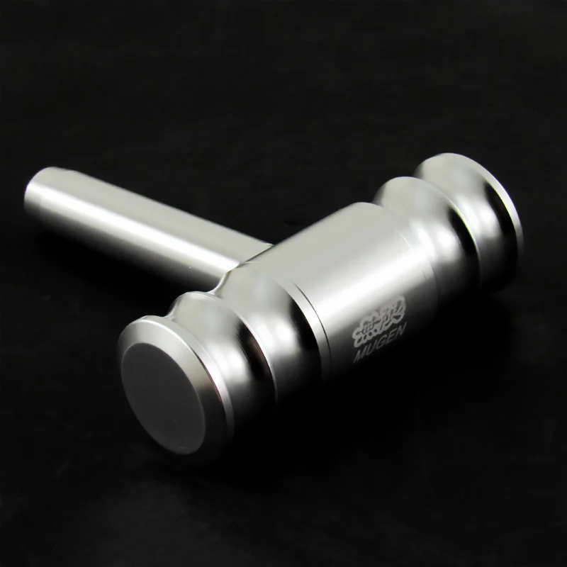 Silver MUGEN Honda Civic Type R Car Shift Knob Aircraft Joystick Transmission Racing Gear Shifter - Image 7