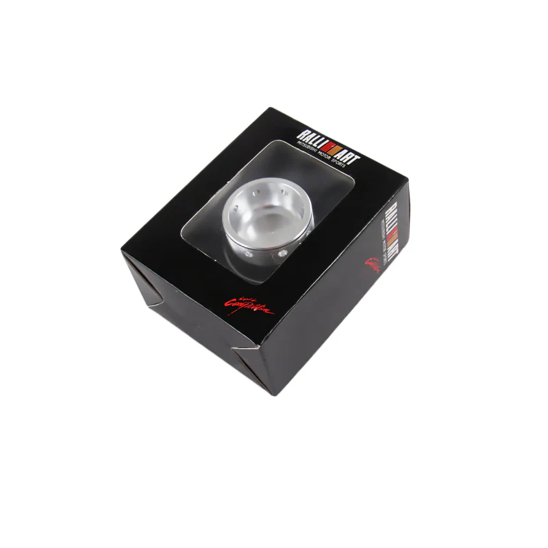 Silver Ralliart Racing Engine Oil Cap Oil Fuel Filler Cover Cap For Mitsubishi - Image 8